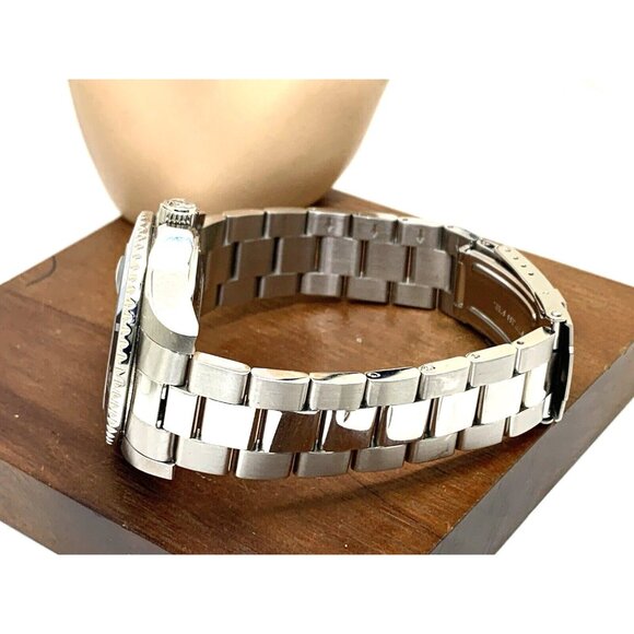 Invicta Men's Watch 36972 Pro Diver Automatic Blue Dial Silver Steel 44mm - Picture 7 of 11